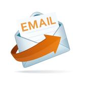 Fake mail verification icon