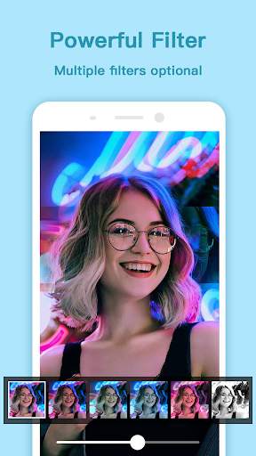 Beauty Selfie Camera Plus- Swe screenshot 6