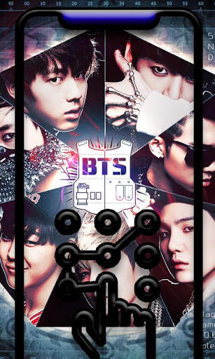 BTS ARMY Lock Screen - New screenshot 1