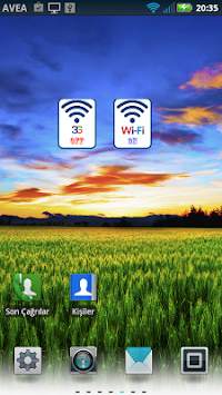 Wifi 3g Data On-Off screenshot 4
