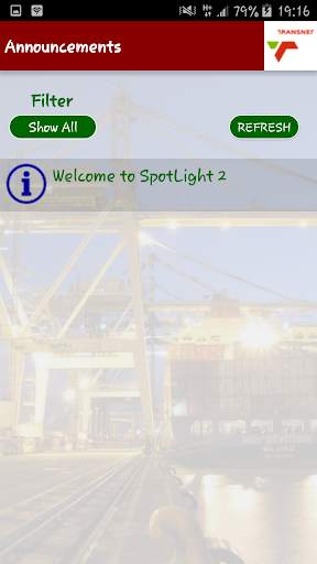 Transnet Spotlight screenshot 7