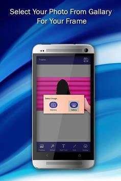 Own Photo Frame Maker 4 تصوير الشاشة