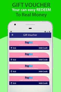 New Earn Money : Free Cash Wallet screenshot 2