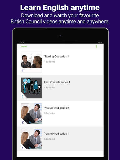 LearnEnglish Videos screenshot 6