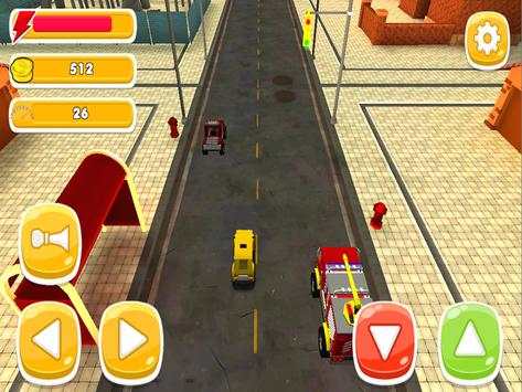 Mini Vehicles Run स्क्रीनशॉट 6