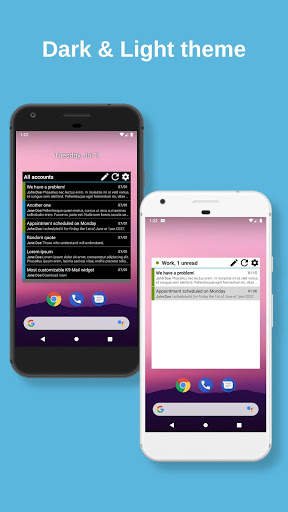 K-9 Mail Widget screenshot 3