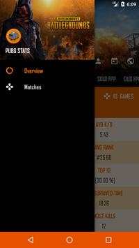 PUBG STATS screenshot 6
