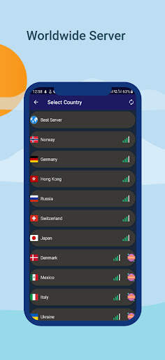 Speedfiy VPN screenshot 5
