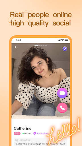 Matchu- Face on face & social screenshot 2