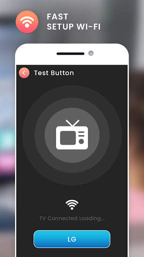 Universal remote tv - fast remote control for tv скриншот 4