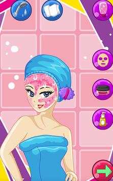 Beauty salon, trendy barbie screenshot 1