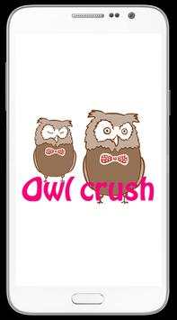 Owl crush: owl games for free screenshot 3