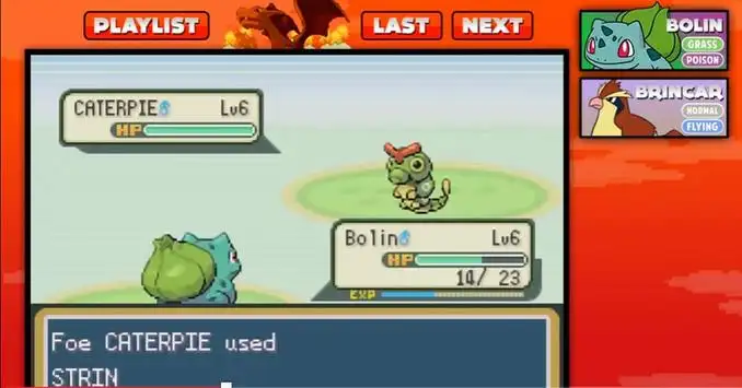 Guide Pokemon Fire Red screenshot 3