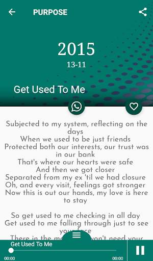 Beyonce Album Lyrics screenshot 8