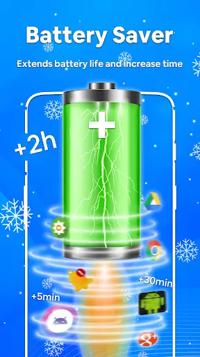 Cool Down Phone : Cooling Master & CPU Cooler скриншот 4