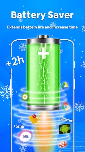 Cool Down Phone : Cooling Master & CPU Cooler screenshot 4