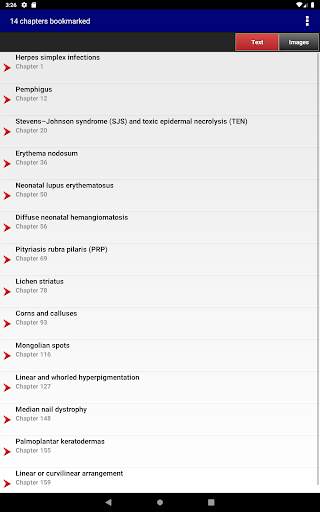 Pediatric Dermatology DDx Deck, 2nd Edition screenshot 24