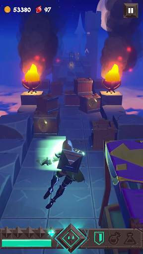 Revenant Runner screenshot 2