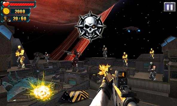 Sniper Battle War screenshot 2
