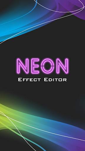 Neon Effect - Photo Editor screenshot 1