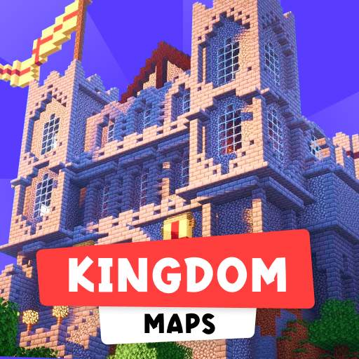 Kingdom Map for Minecraft 3.0