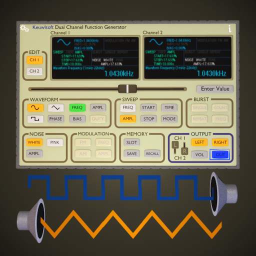 Function Generator 1.3