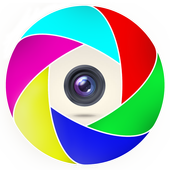 Selfie Camera Picture Editor आइकन
