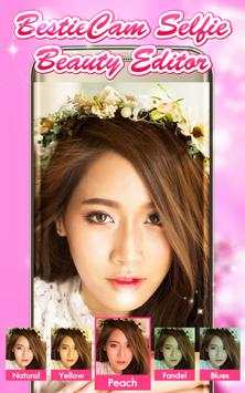 Selfie Bestie Camera Pro screenshot 2