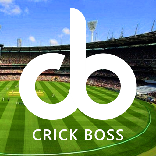 Crick Boss - Cricket Live Score icon