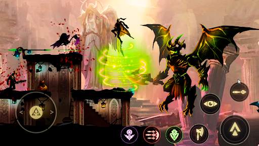 Shadow Assassin: Fighting Game screenshot 4