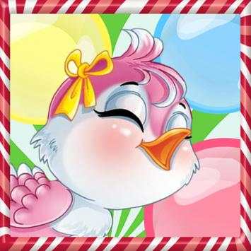 Birds Bubble Shooter Pro screenshot 1