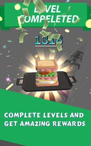 Sandwich Perfect Slices screenshot 5