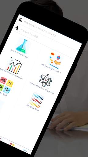 Chemical Equation Balance screenshot 2