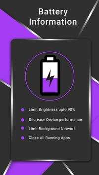 Battery Saver - Battery Doctor screenshot 4