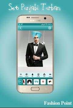 Punjabi Turban Photo Editor screenshot 6