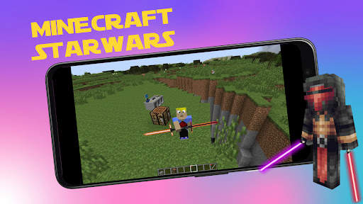 Minecraft StarWars Mods screenshot 6