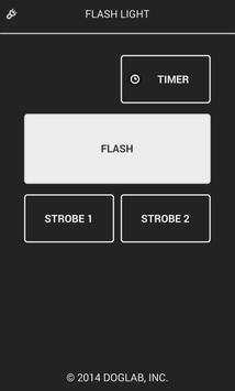 Onetouch Flashlight screenshot 2