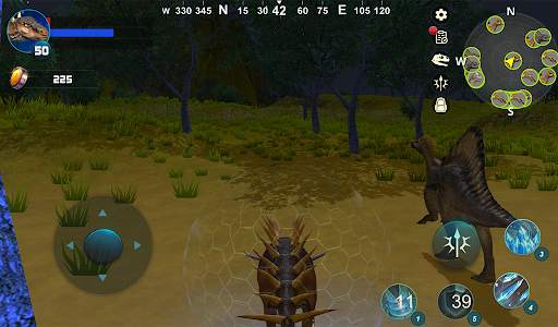 Kentrosaurus Simulator screenshot 11