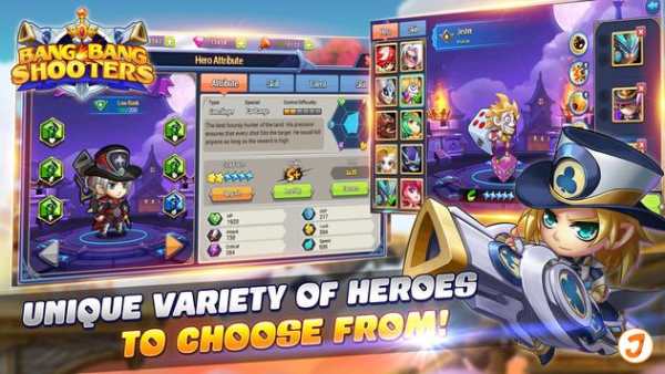 BangBang Shooters screenshot 2