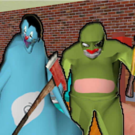 Oggy Granny Horror Scary Game 0.2