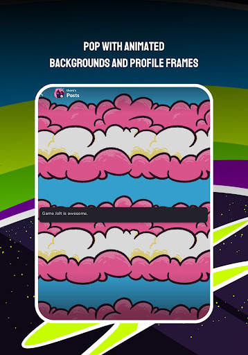 Game Jolt Social screenshot 9