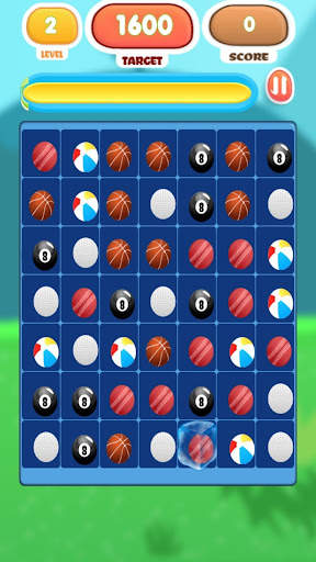 Matching Games: Match 3 Balls screenshot 1