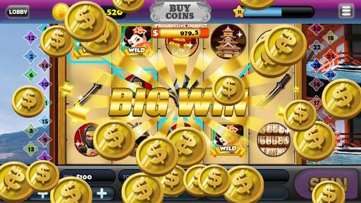 Hot Vegas Slots Games screenshot 1
