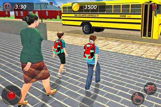 Virtual Granny Happy Family Grandma Life Simulator screenshot 10