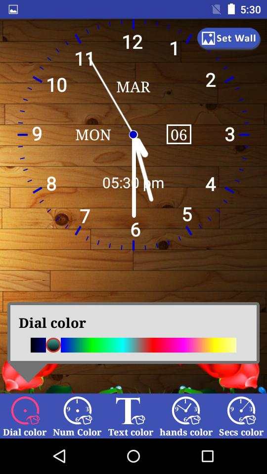 Clock Photo Editor - Analog Clock, Digital Clock 15 تصوير الشاشة