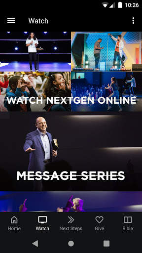 Word of Life App screenshot 2