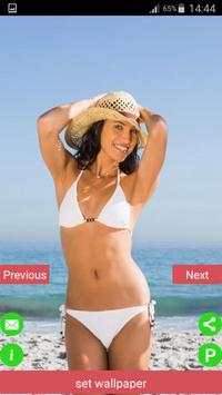 Hot and Sexy Bikini Girls Wallpapers HD screenshot 2