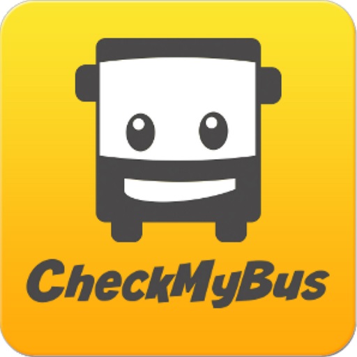 CheckMyBus: Compare and find c icon