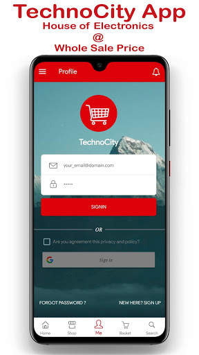TechnoCity.pk Online Shopping App screenshot 5
