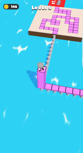 Stack Dash : Stacky Color  Race screenshot 5